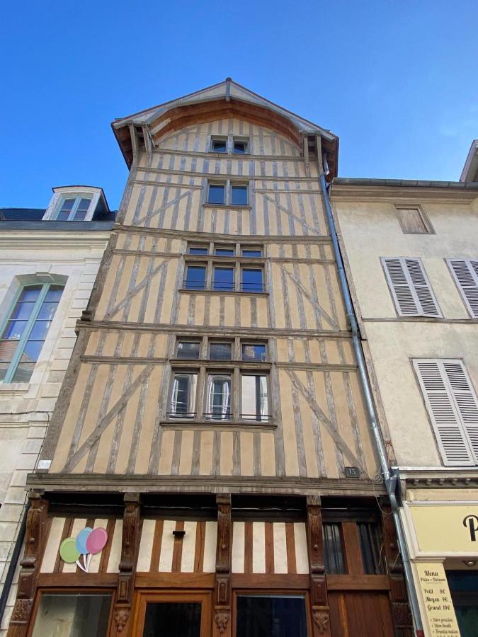 Le Troyes Clochers Eksteriør billede