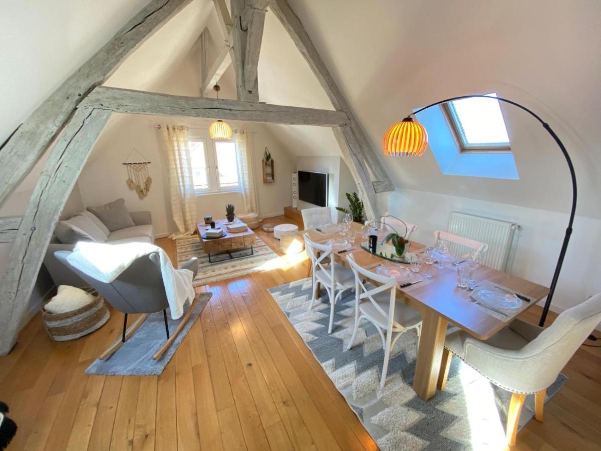 Le Troyes Clochers Eksteriør billede