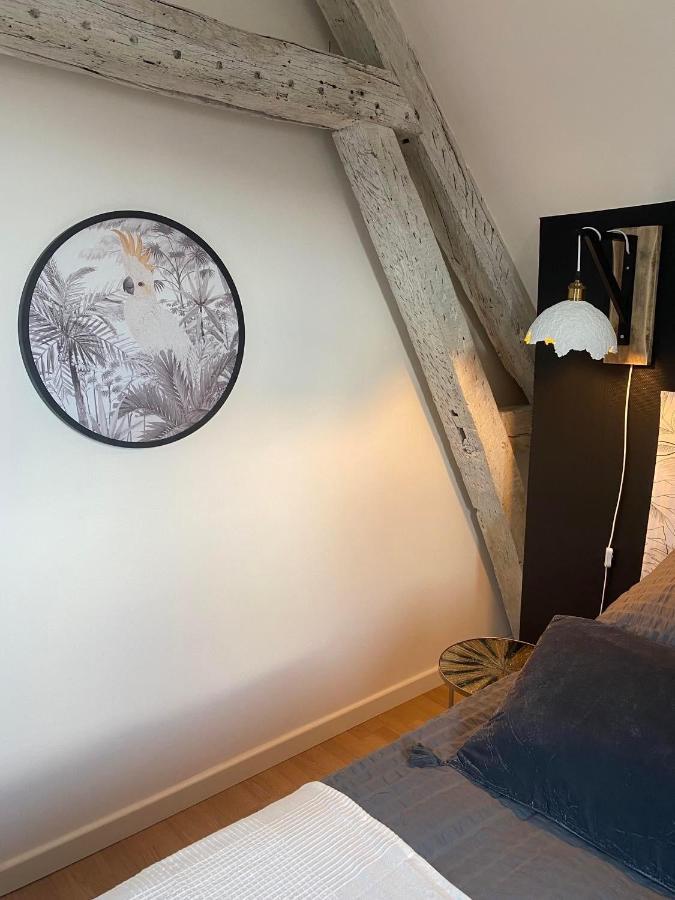 Le Troyes Clochers Eksteriør billede
