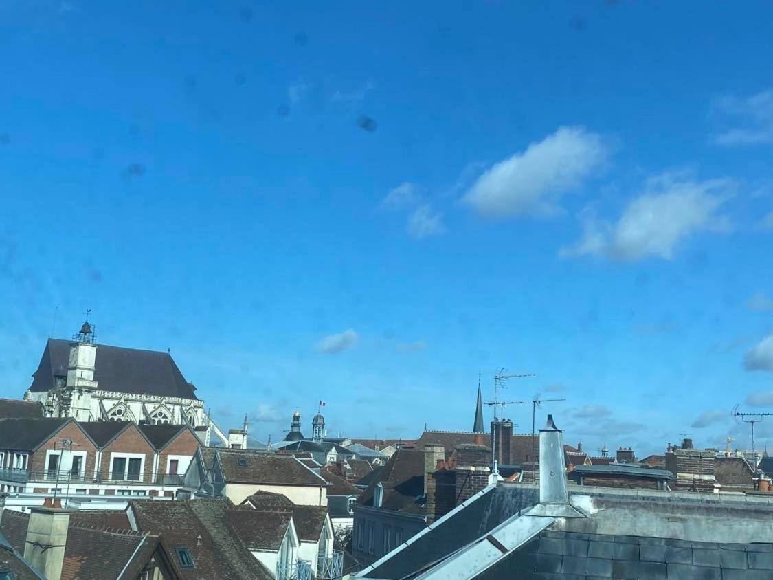 Le Troyes Clochers Eksteriør billede