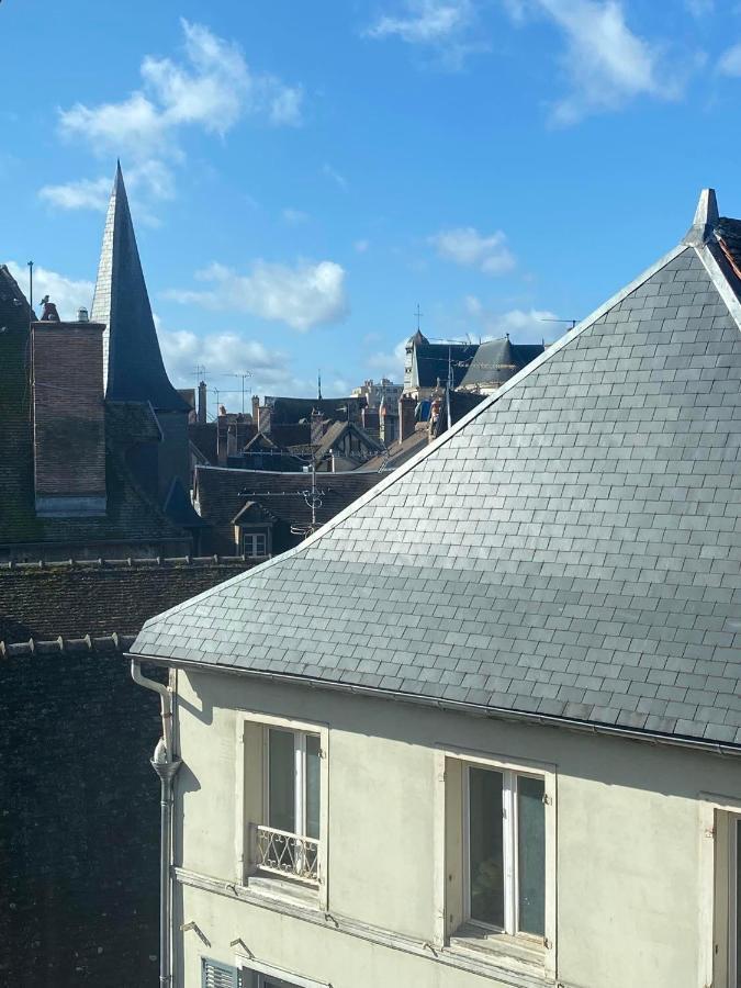 Le Troyes Clochers Eksteriør billede
